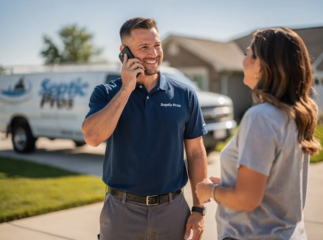 Septic Tank Pumping Opp, AL FAQs